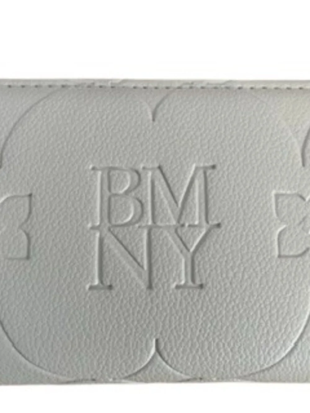 BADGLEY MISCHKA New York Cream Wallet/Clutch NWT - Picture 9 of 12